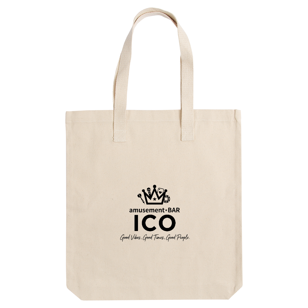 ICO ロゴトート
