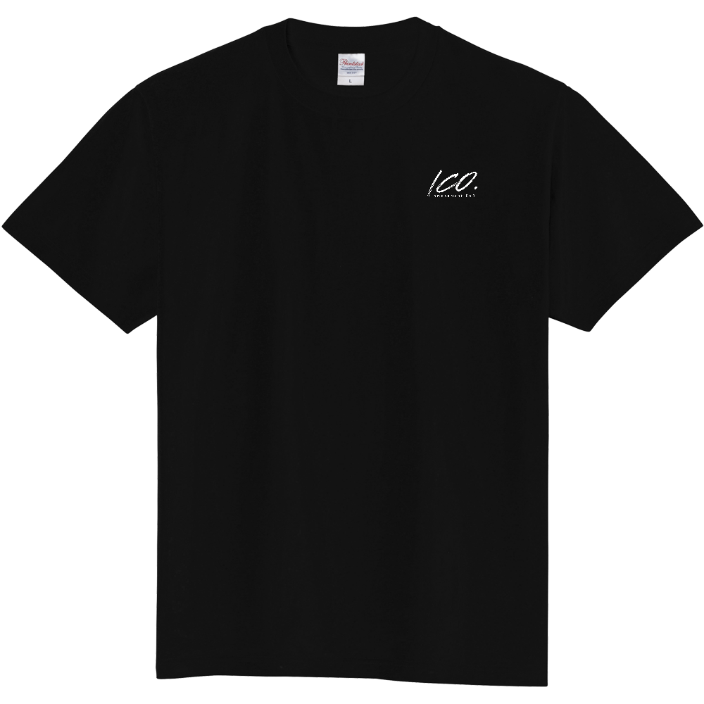 ICOクラウンスマイルTシャツ
