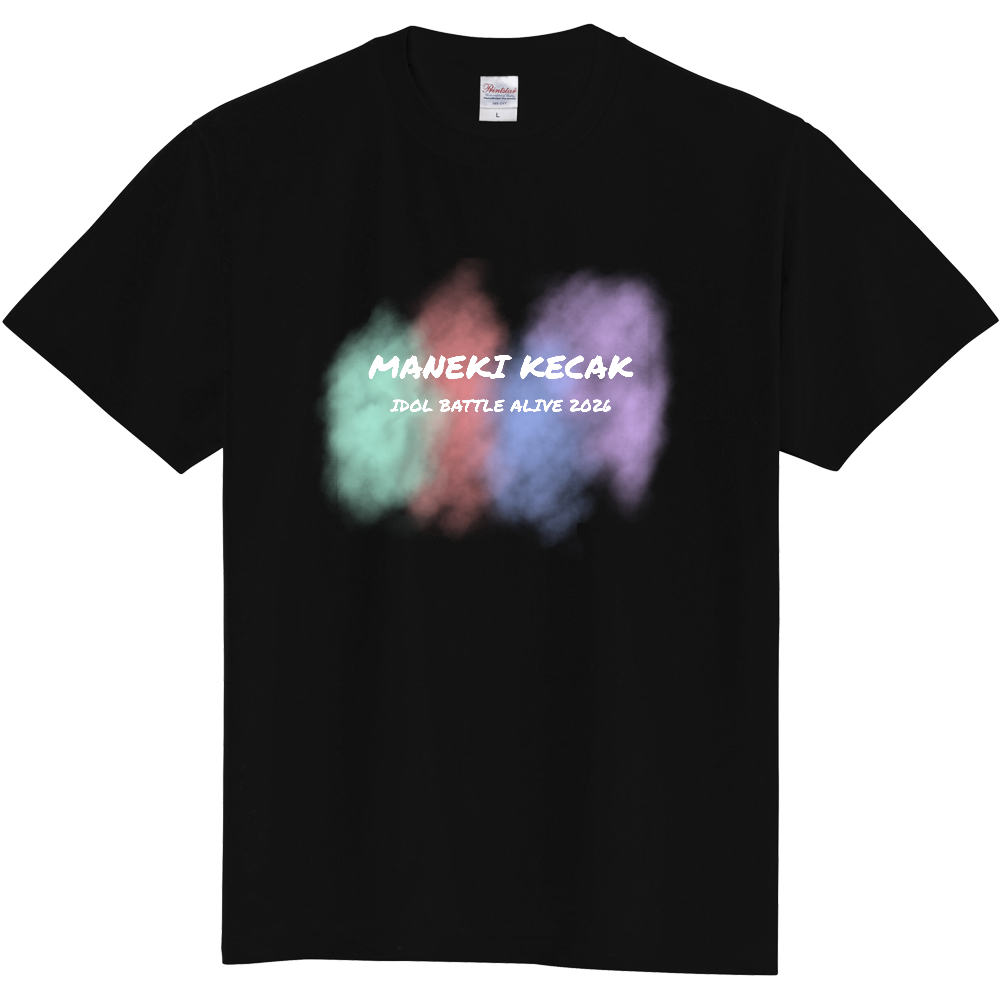 凪咲 楓サイン入りTシャツ 抽選対象
