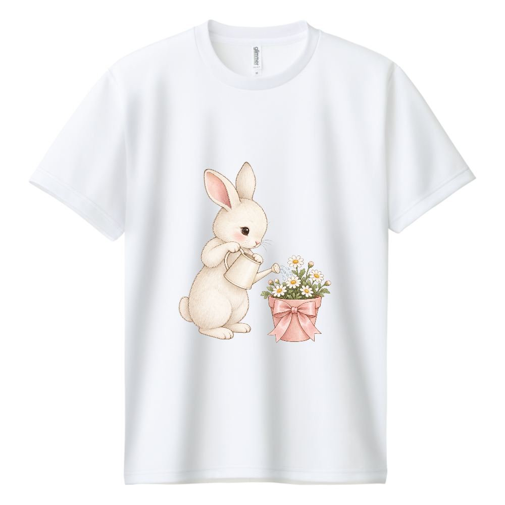 うさぎの花しごと