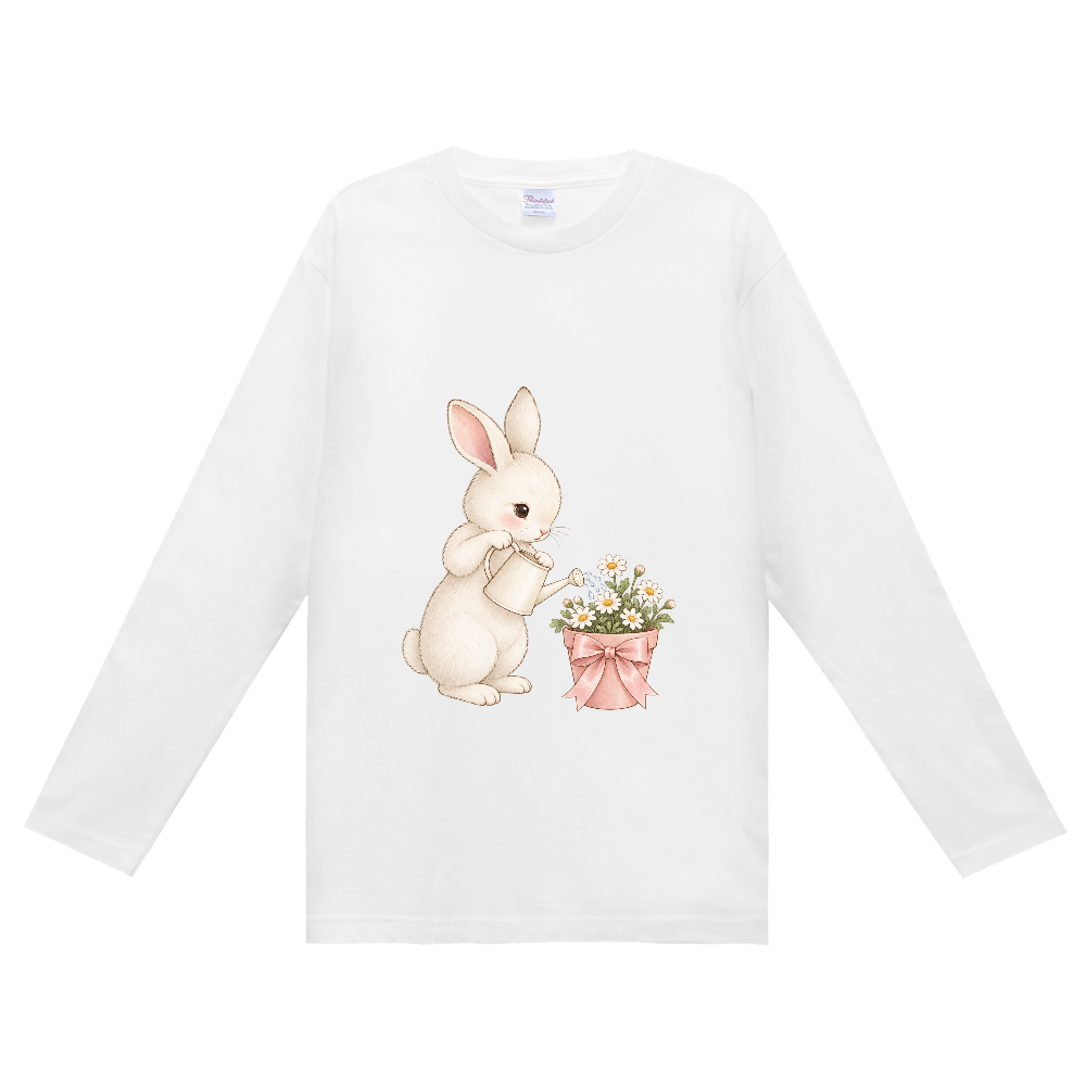 うさぎの花しごと