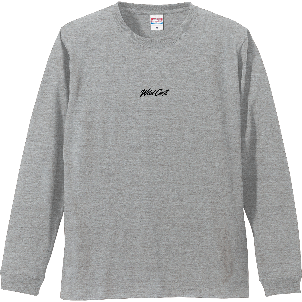 2026 WILD CAST ロングTシャツ