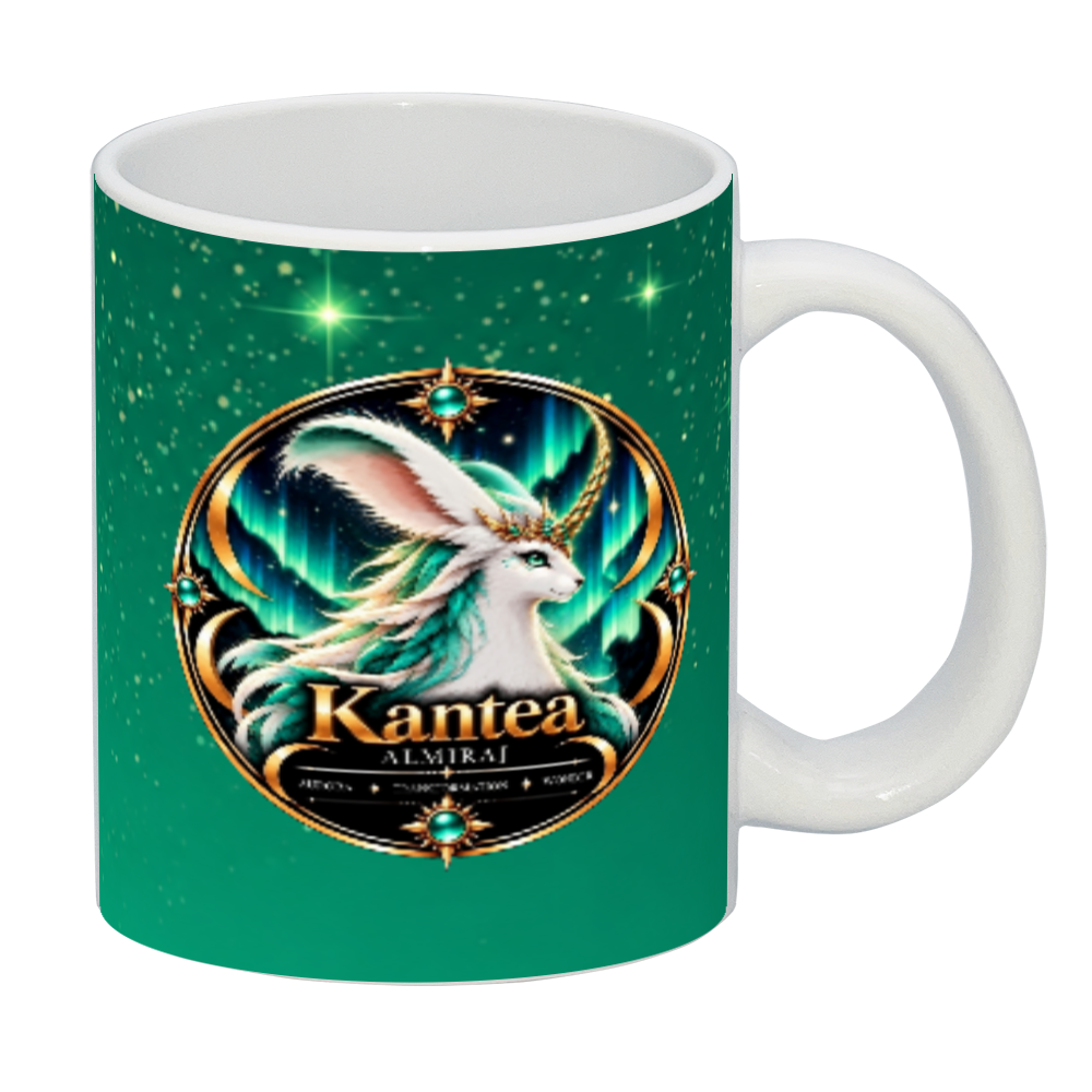 Team Elle星空マグカップ(Kantea)