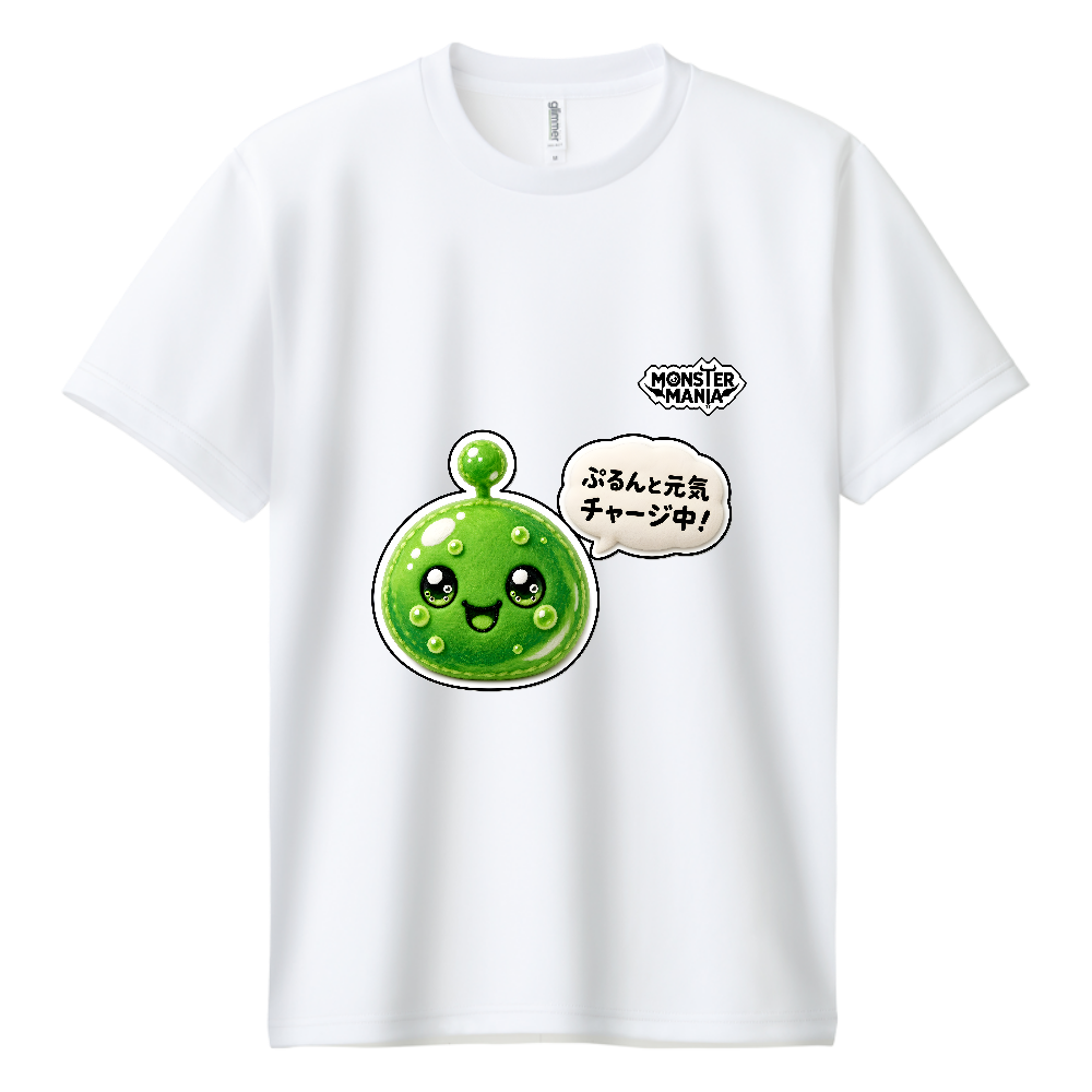 ●MONSTER MANIA ゆるふわシリーズ 01 プルン