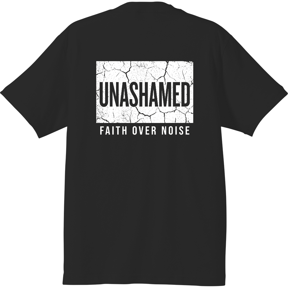 UNASHAMED / FAITH OVER NOISE