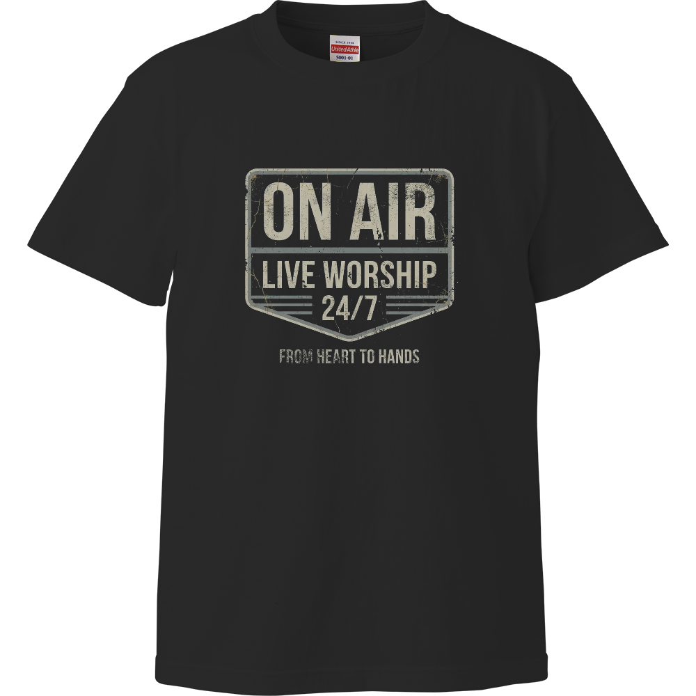 LIVE WORSHIP 24/7