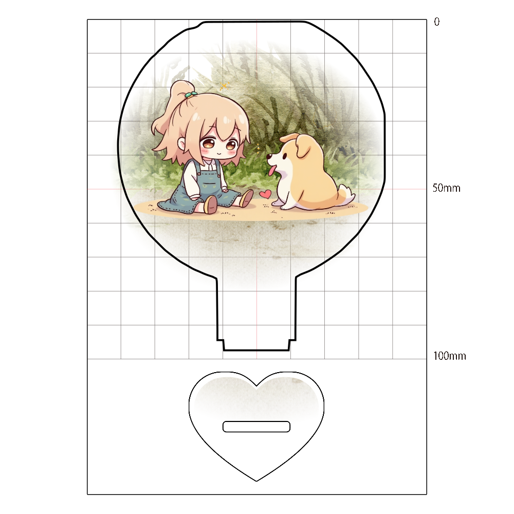 【Heartful Friends】こども×犬のやさしい時間