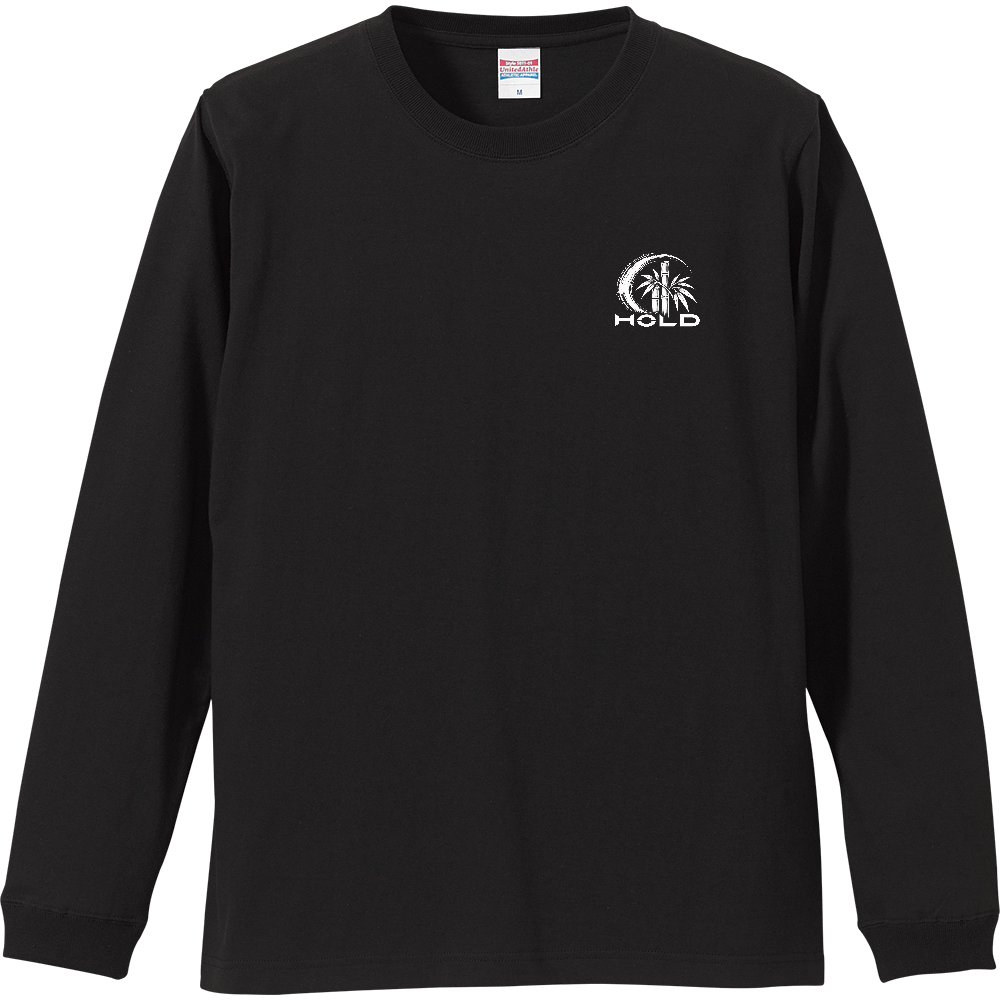 HOLD ロングスリーブTシャツ