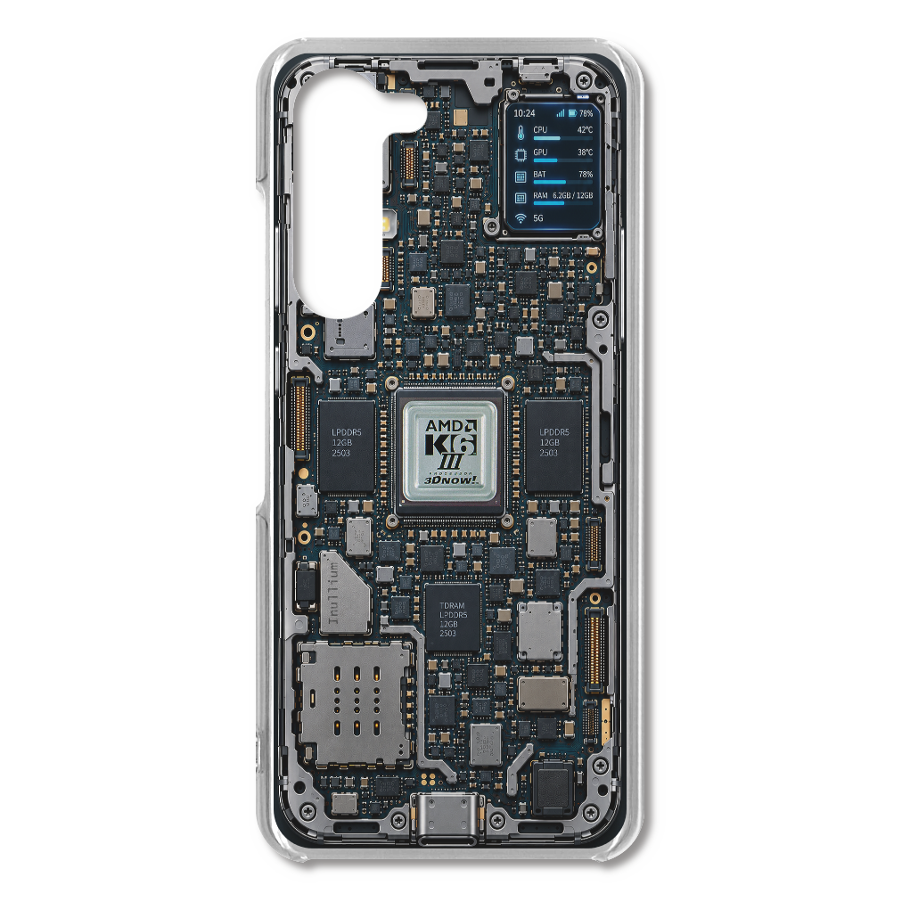AMD K-6 III搭載 arrows We2 Plus