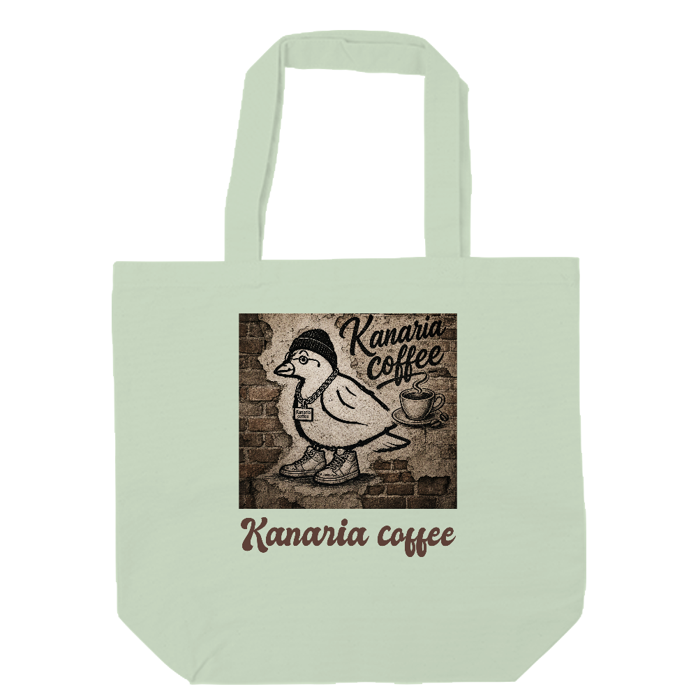 Kanaria coffee トートバッグ