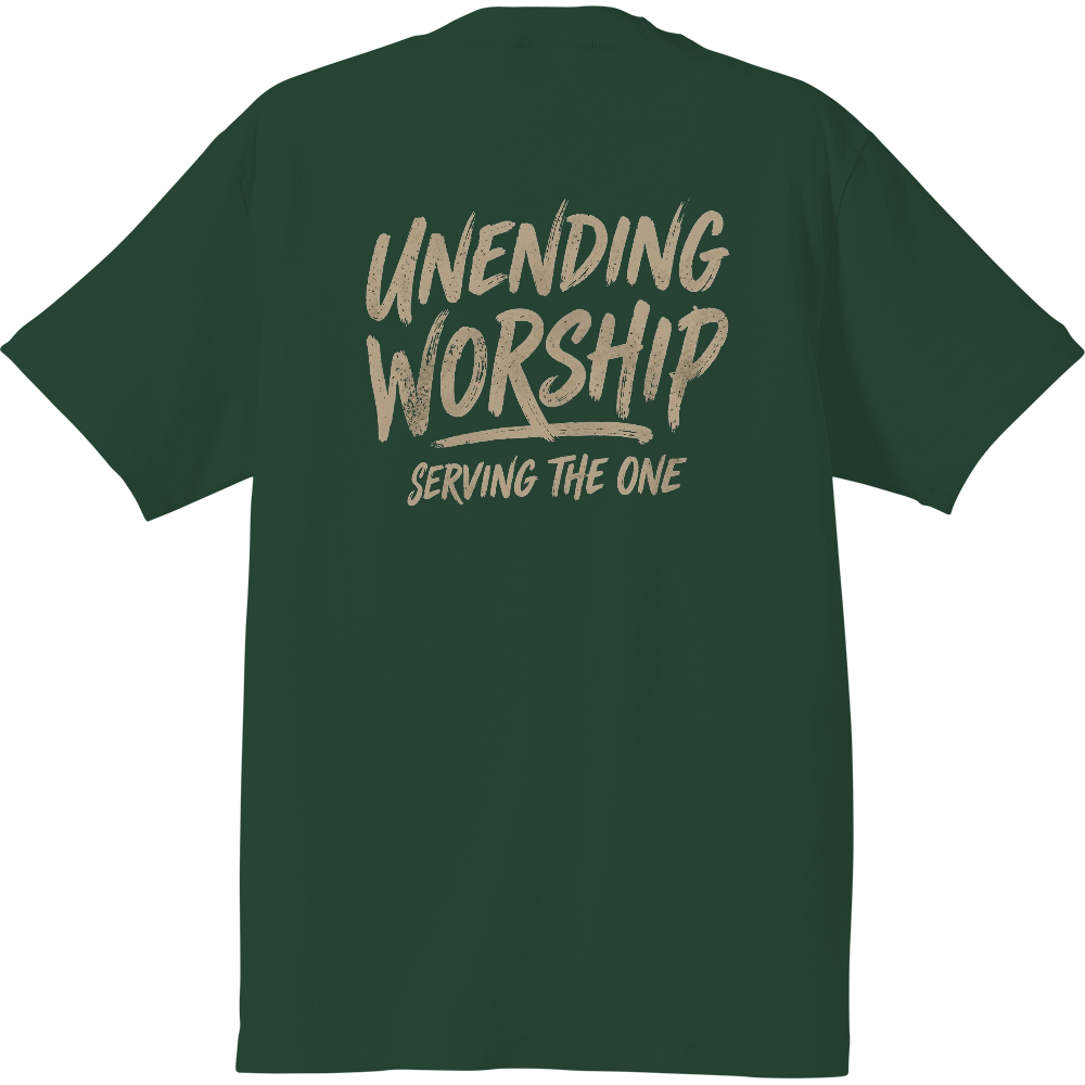 UNENDING WORSHIP