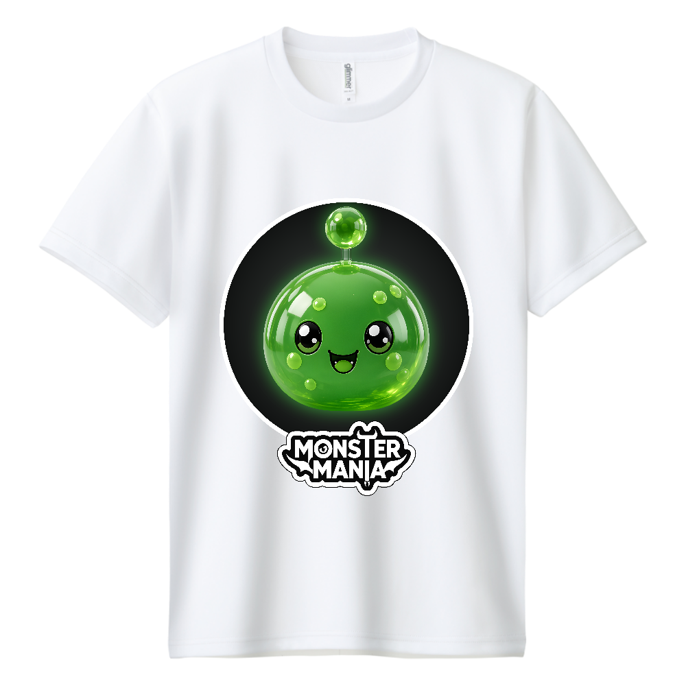 MONSTER MANIA F-01 プルン