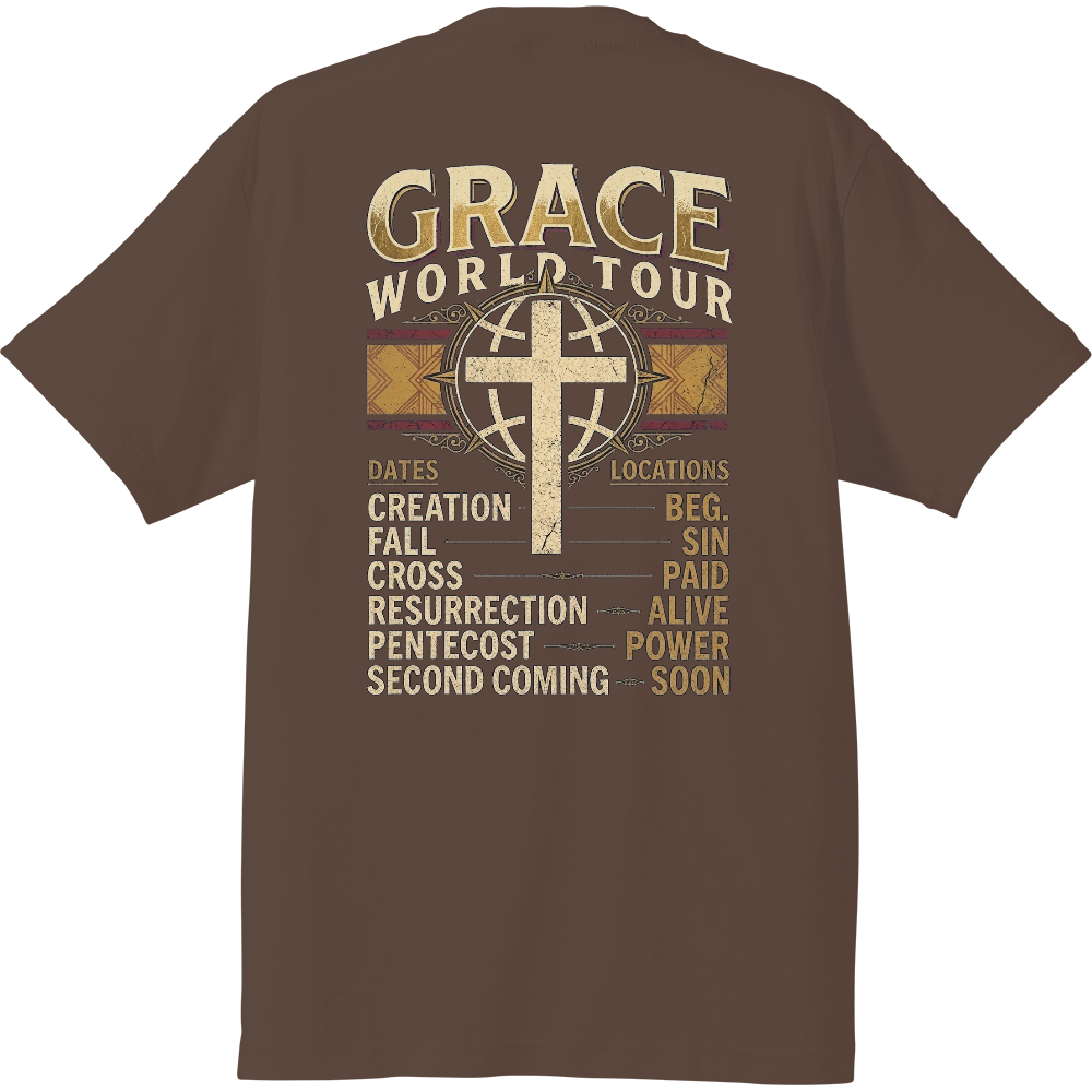 GRACE WORLD TOUR