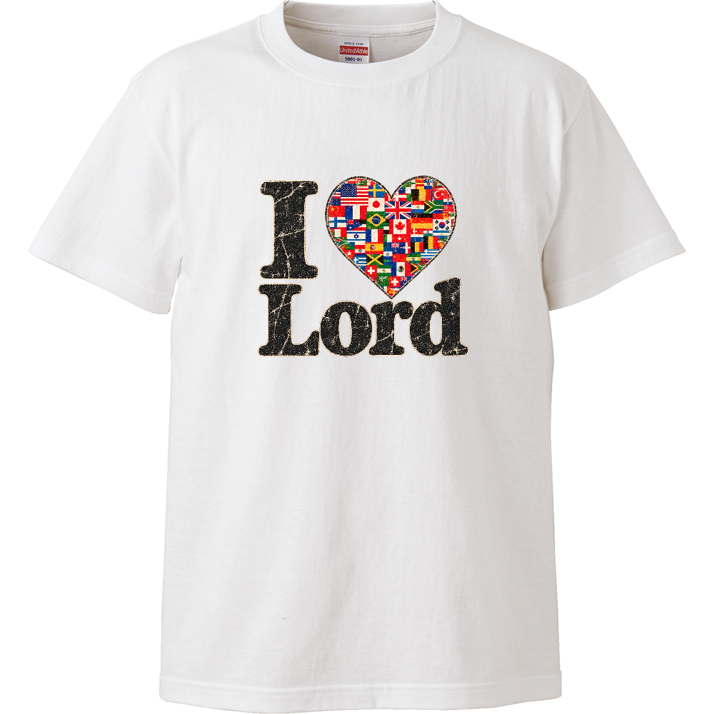 I ♥ Lord
