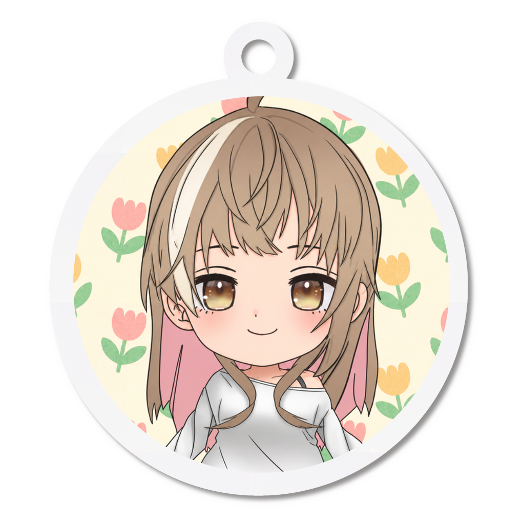 まるひアクリルキーホルダー