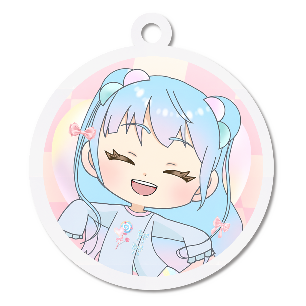 甘唯あいアクリルキーホルダー