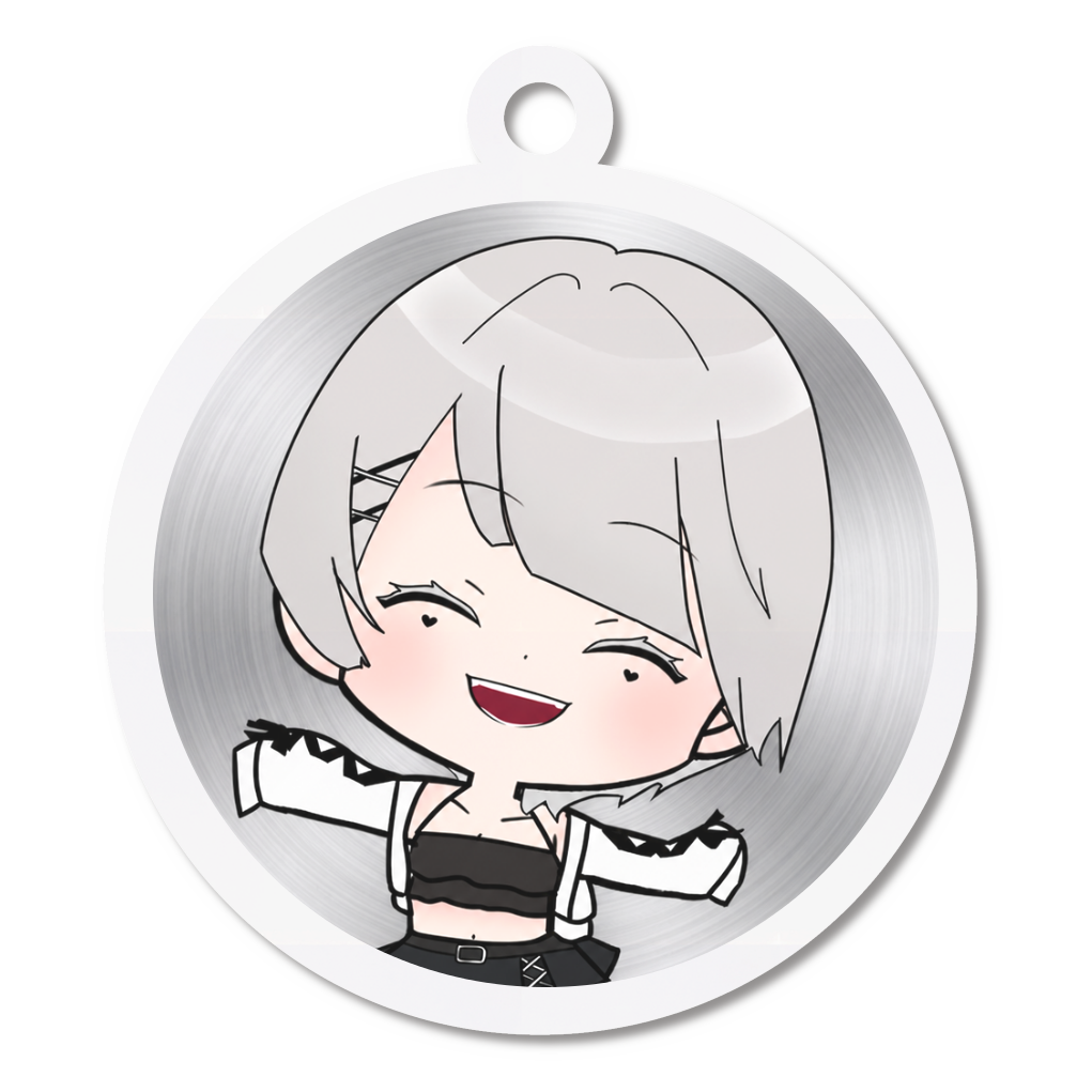 みっきーアクリルキーホルダー