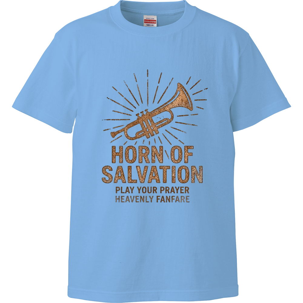 HORN OF SALVATION