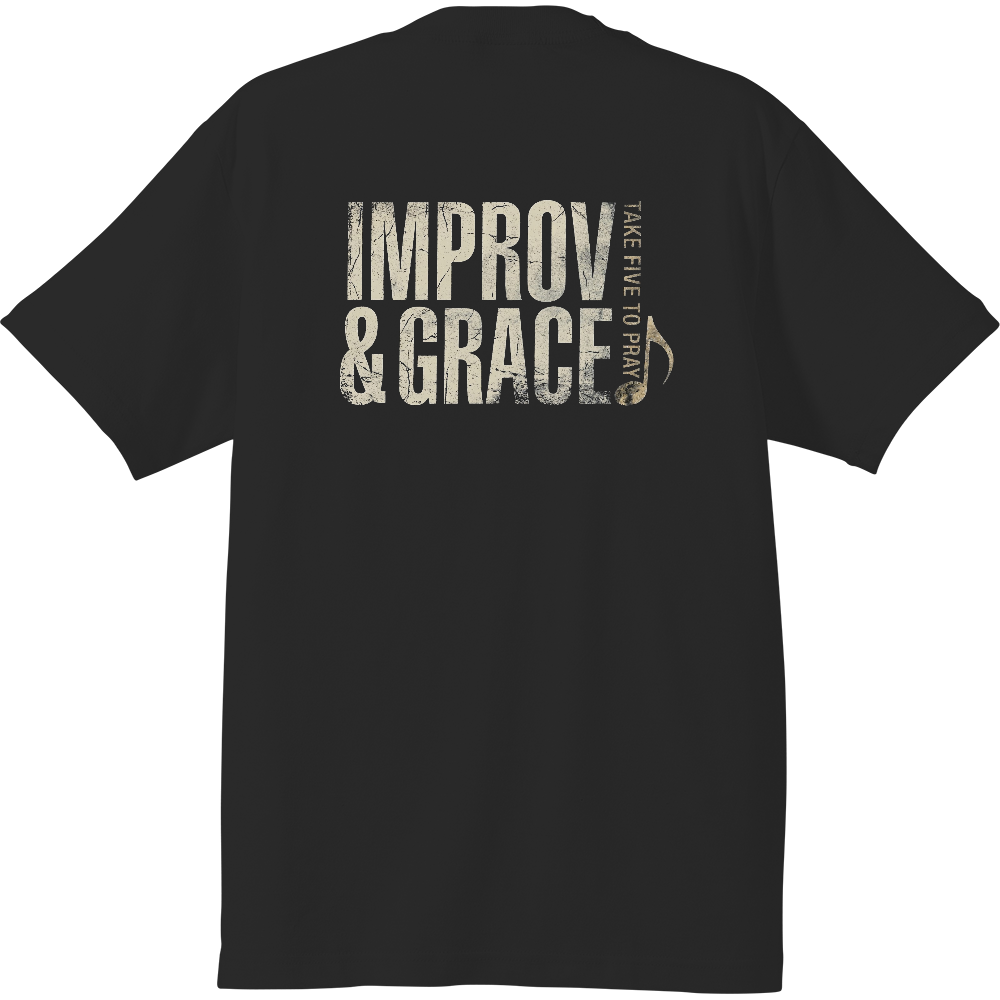 IMPROV & GRACE / TAKE FIVE TO PRAY