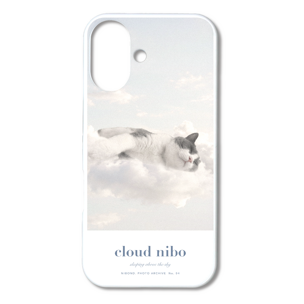cloud nibo iPhoneケース（iPhone16）