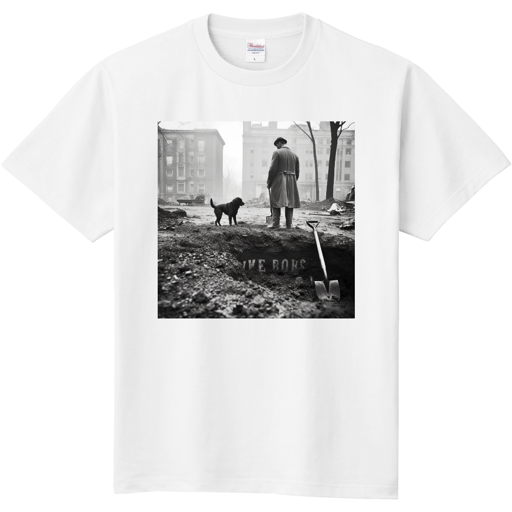 Strata of Oblivion T-shirt