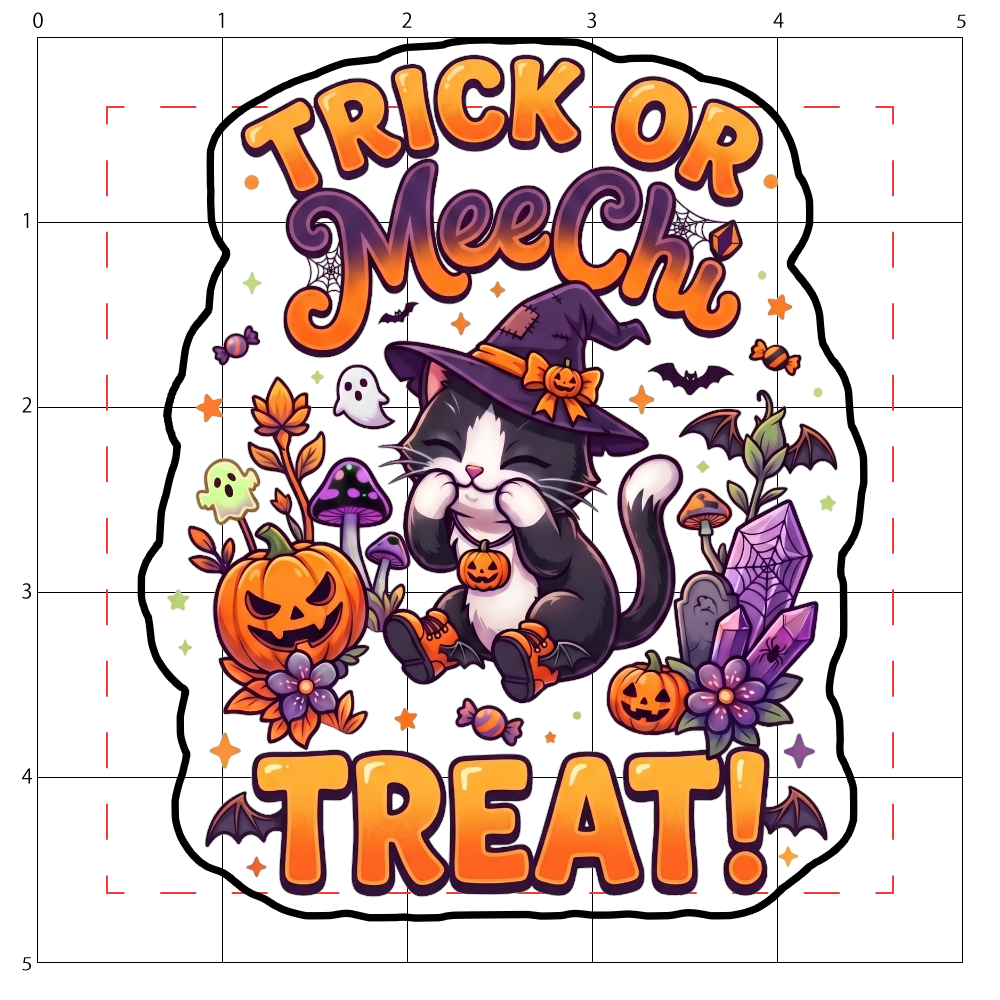 TRICK OR MeeChi!