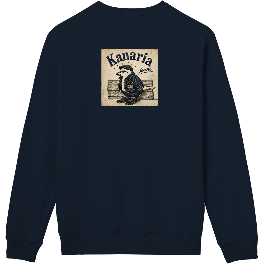 Kanaria jeans スウェット