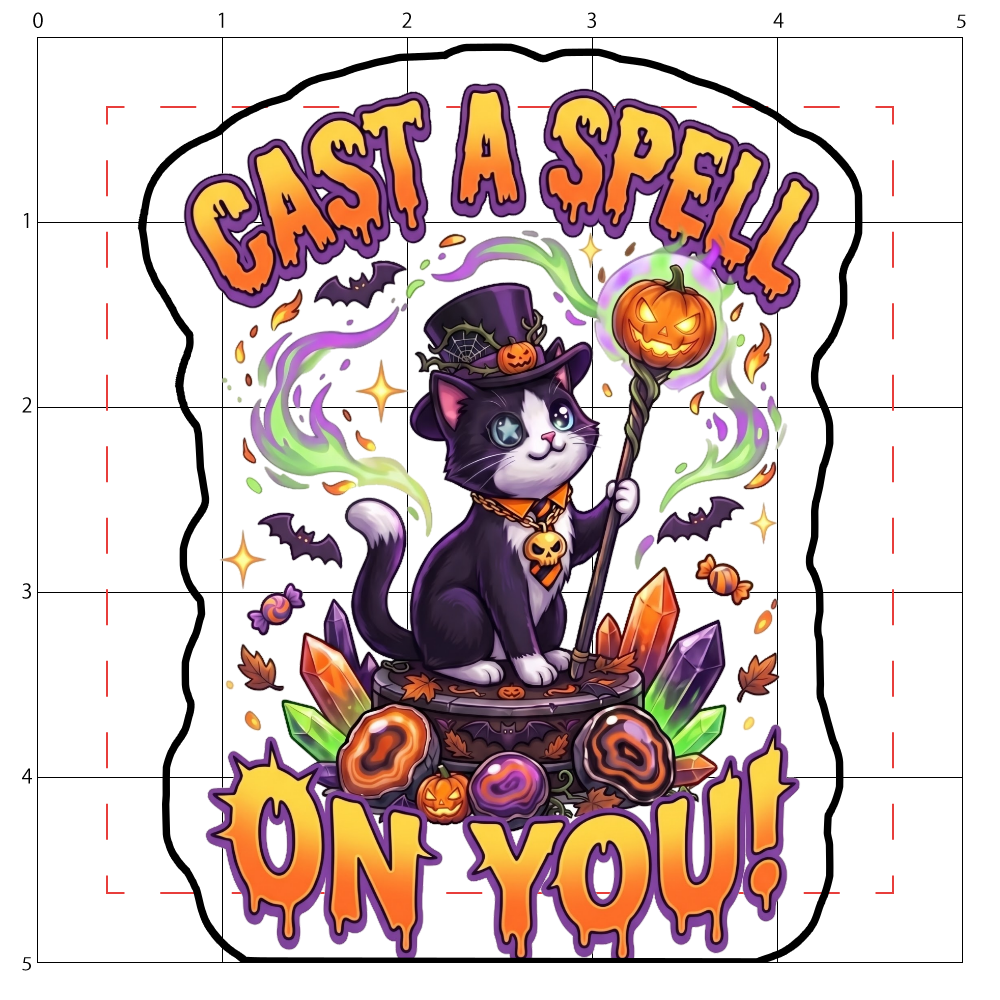 CAST A SPELL ON YOU!
