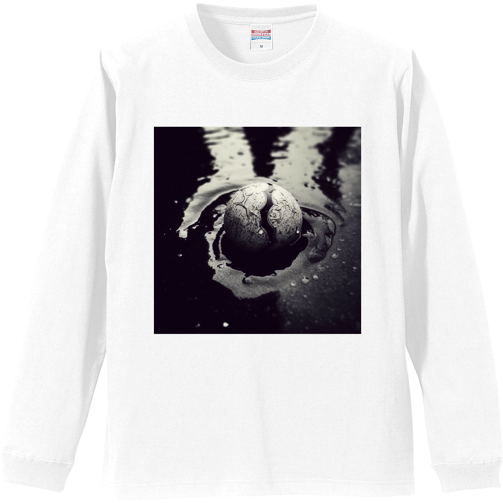 Compassion and Acceptance Long-sleeve T-shirt