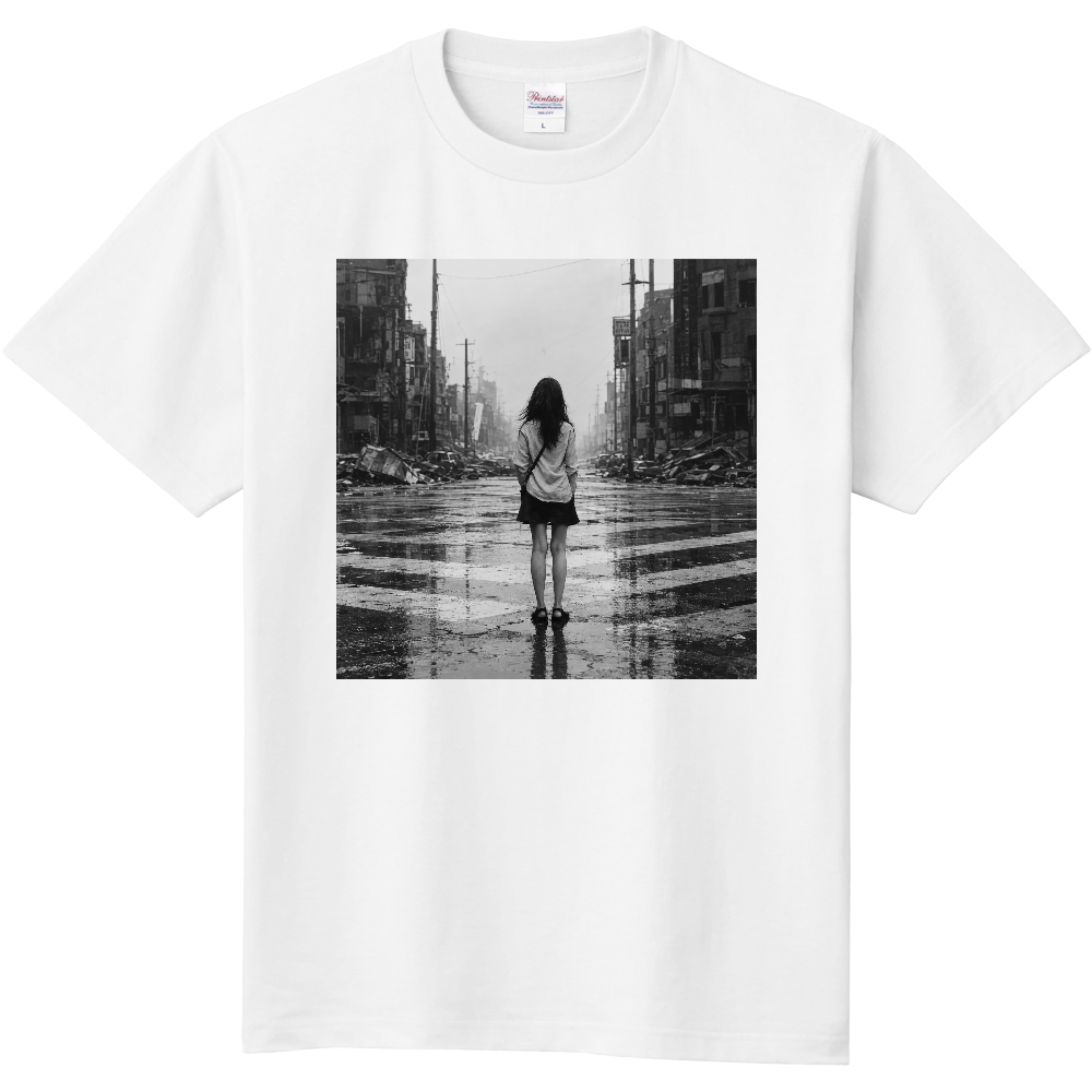 To Choose in the Absence of Others T-shirt