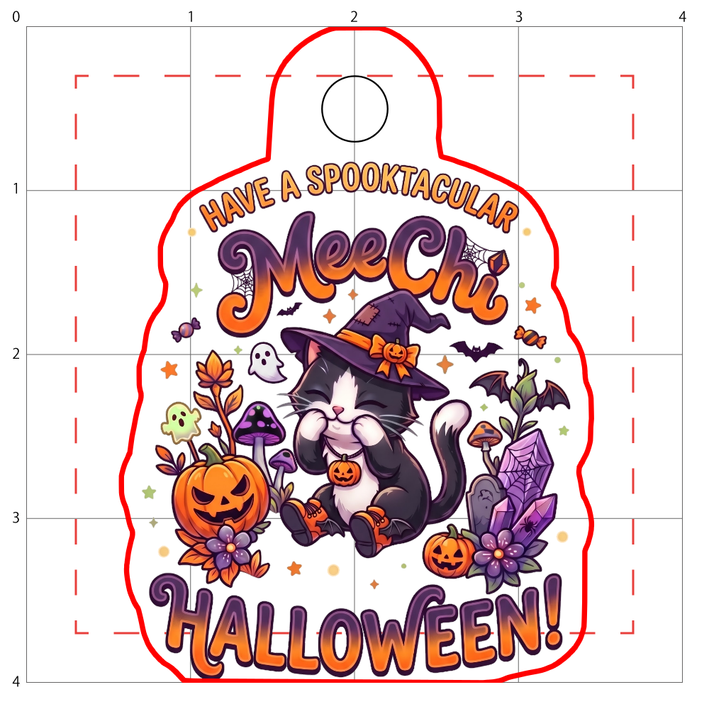 Spooktacular MeeChi Halloween