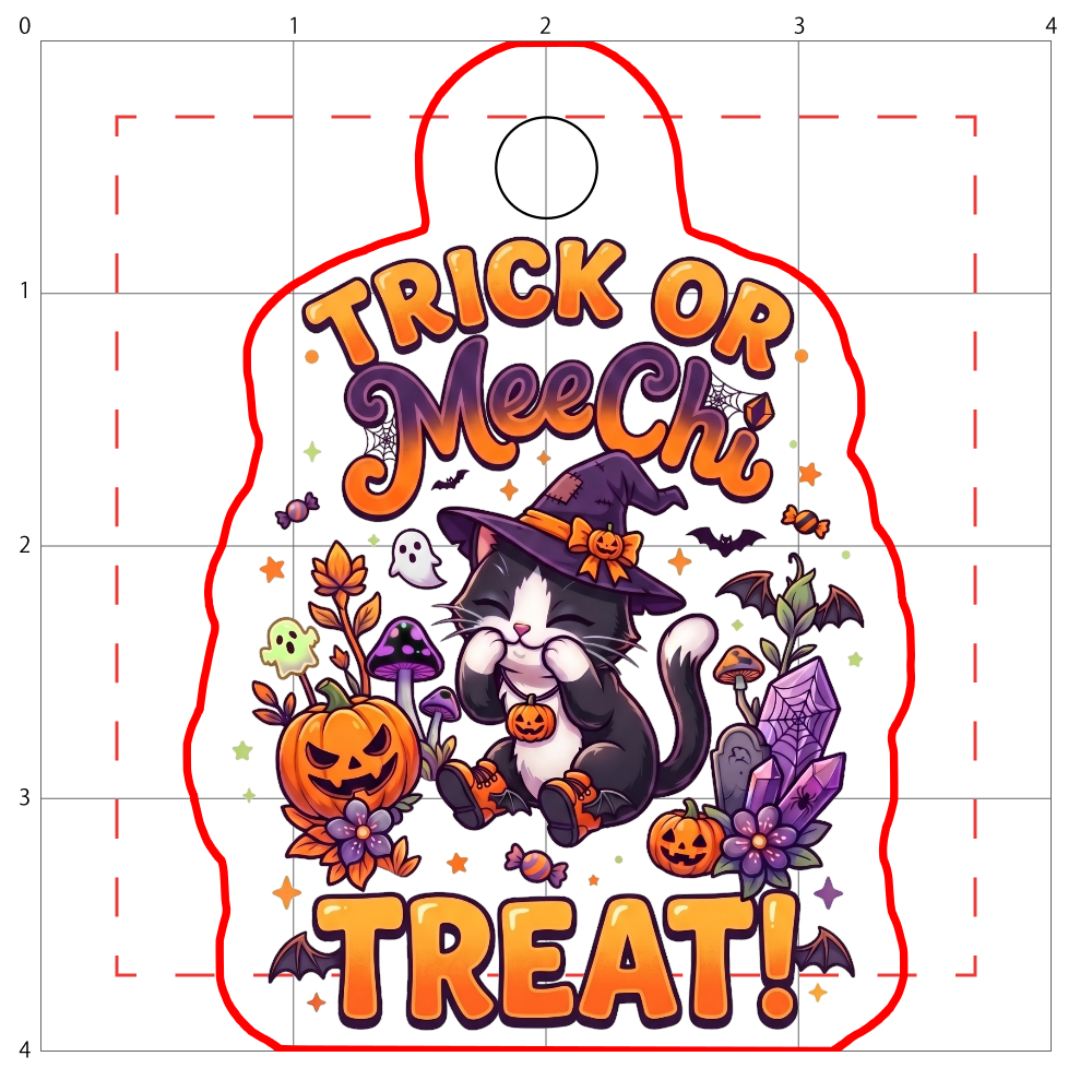 TRICK OR MeeChi!