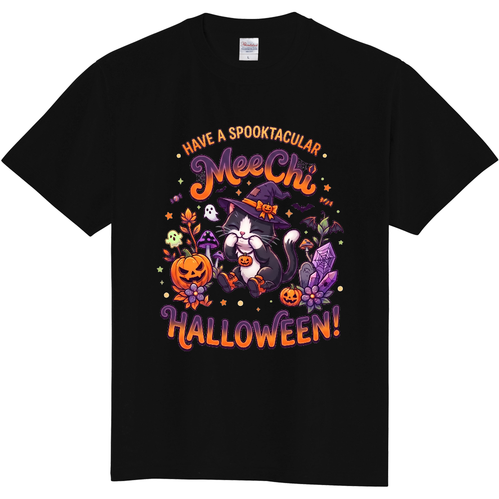 Spooktacular MeeChi Halloween