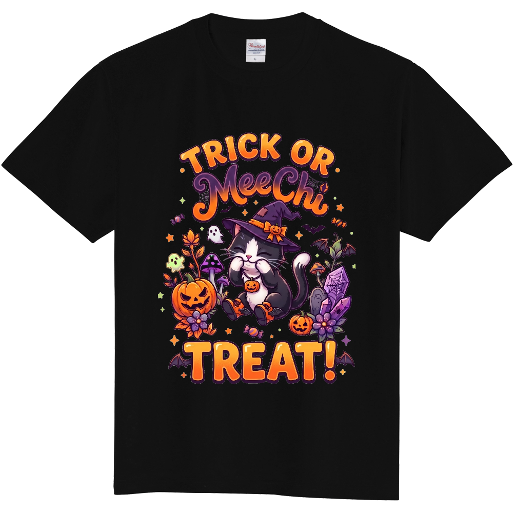 TRICK OR MeeChi!
