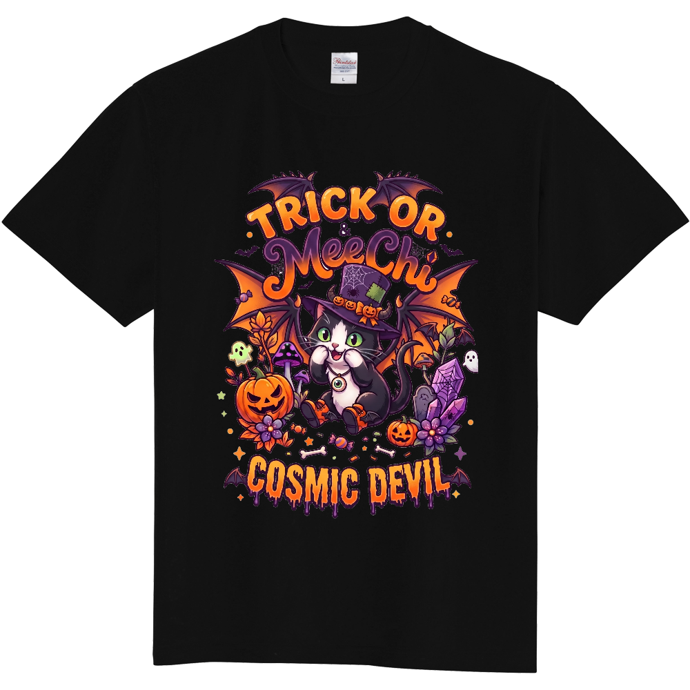 TRICK OR MeeChi COSMIC DEVIL
