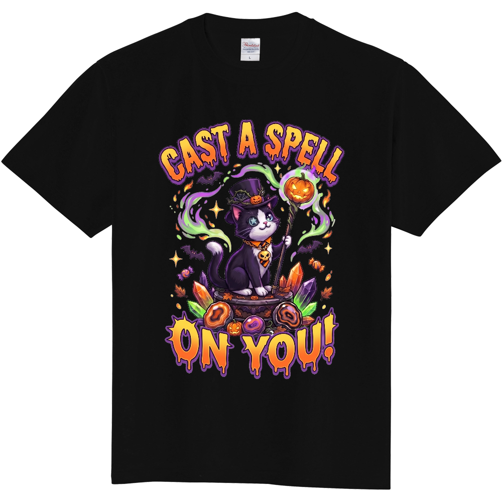 CAST A SPELL ON YOU!
