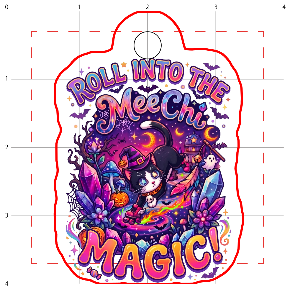 ROLL INTO THE MeeChi MAGIC!