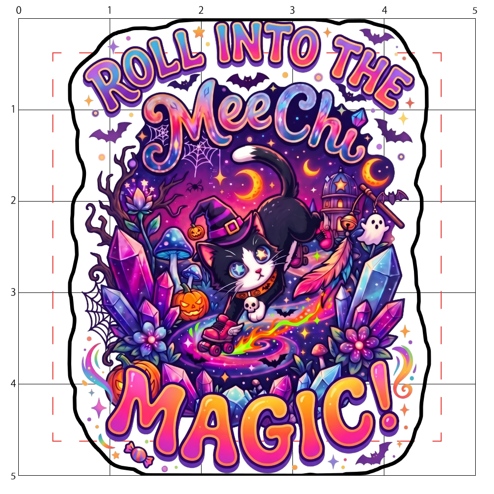 ROLL INTO THE MeeChi MAGIC! 