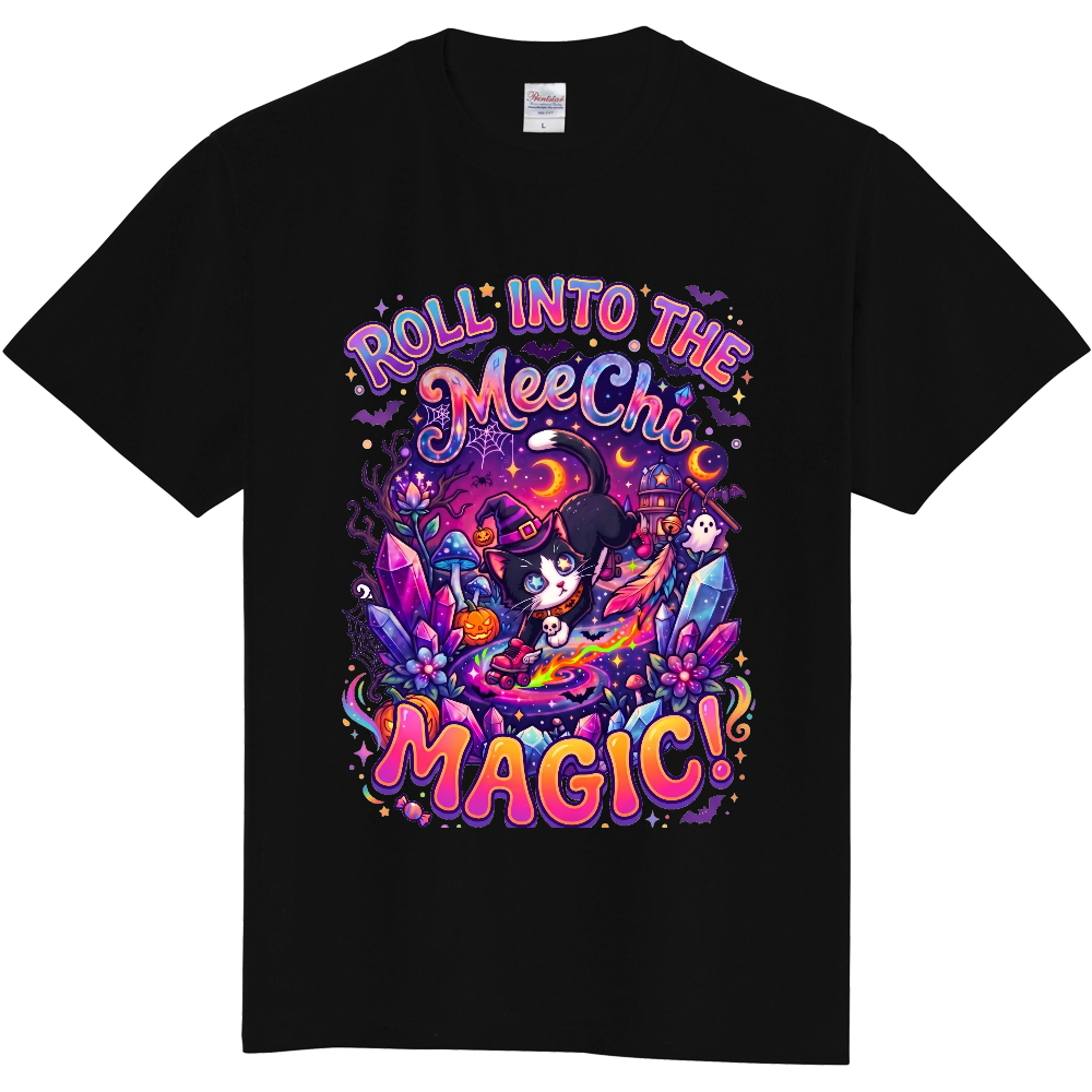 ROLL INTO THE MeeChi MAGIC!