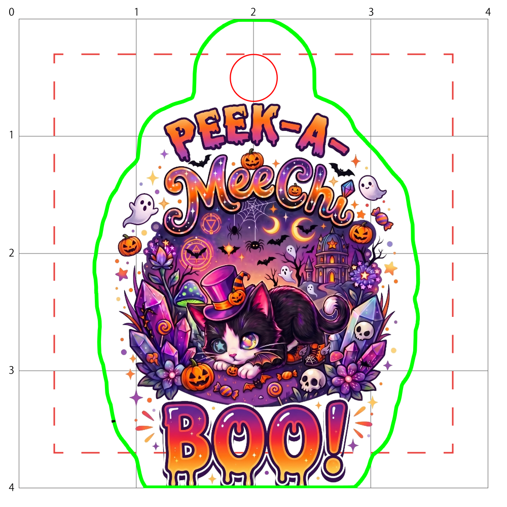 PEEK-A- MeeChi