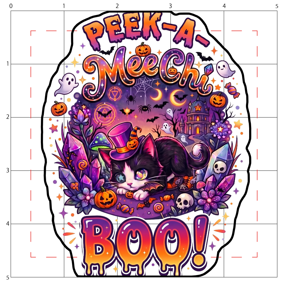 PEEK-A-MeeChi 