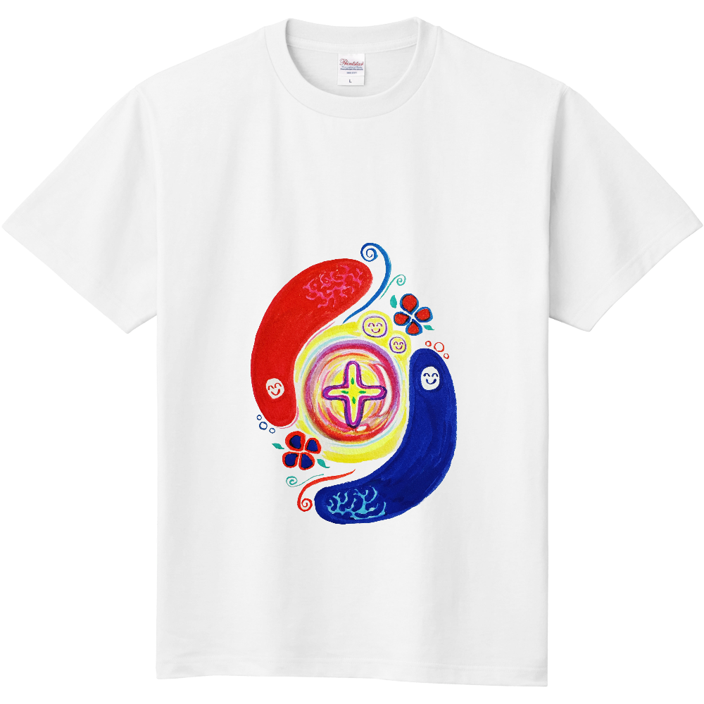調整 キッズTシャツ