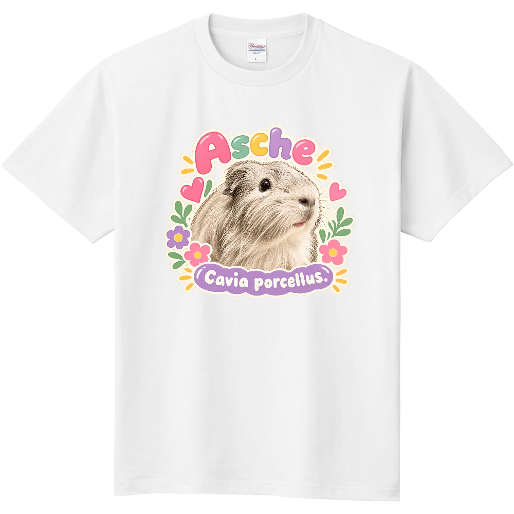 イケメンのアーくん　プリティTシャツ