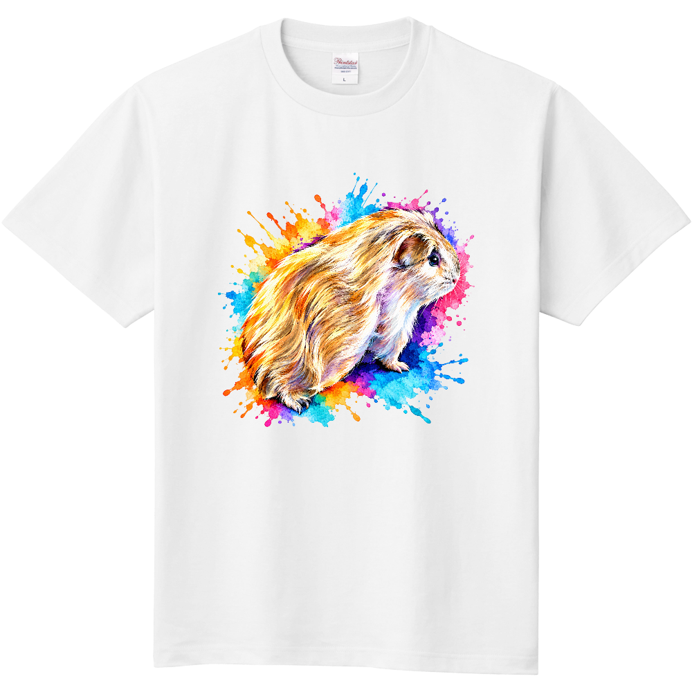イケメンのアーくん　スプラッシュTシャツ