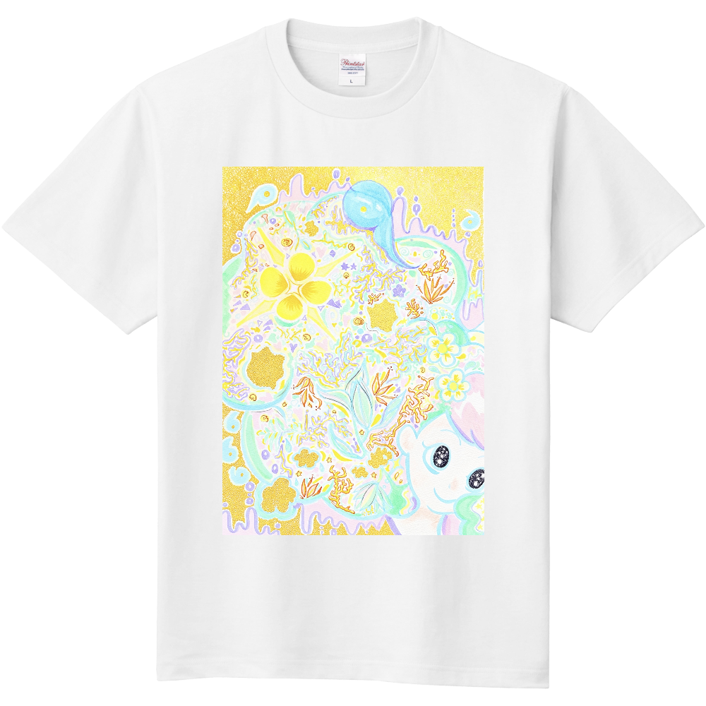 0の光