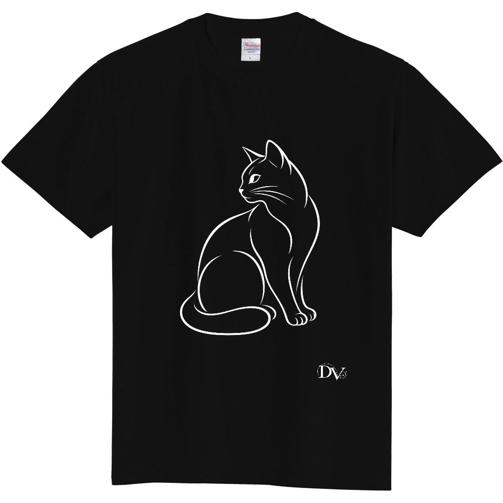 Tシャツ/Ivory Grace/ブラック