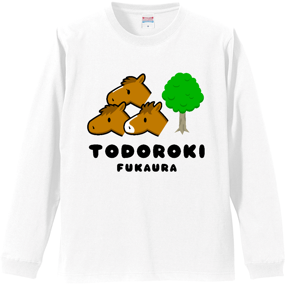 TODOROKI WH 長袖