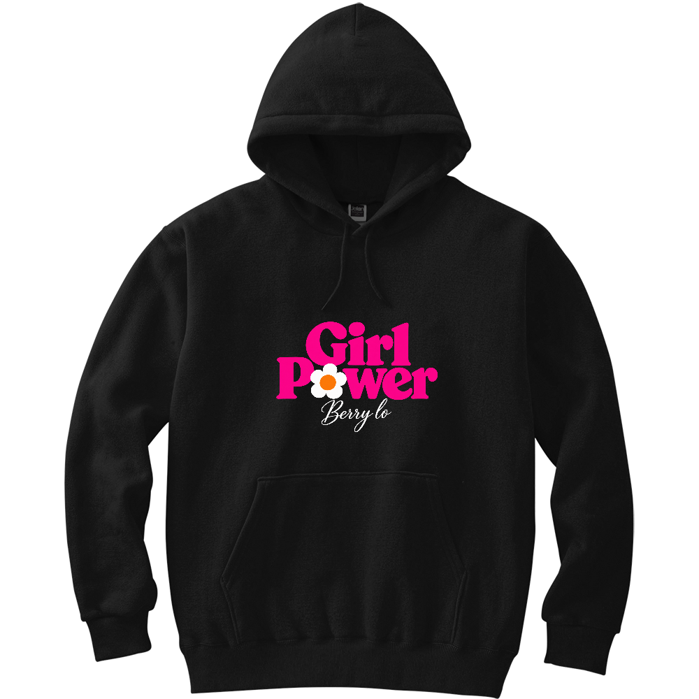 the girl's power