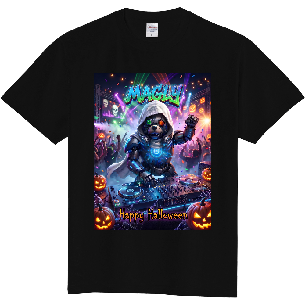 MAGLY Halloween night