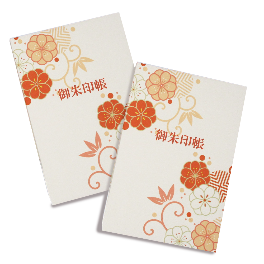 オリジナル御朱印帳(両面印刷)